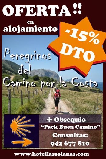 Oferta alojamiento peregrinos copia